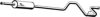 FORD 1026253 End Silencer